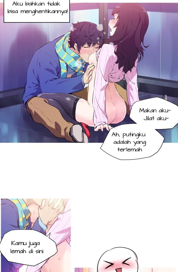 She Has Three Flavors - Chapter 2 21