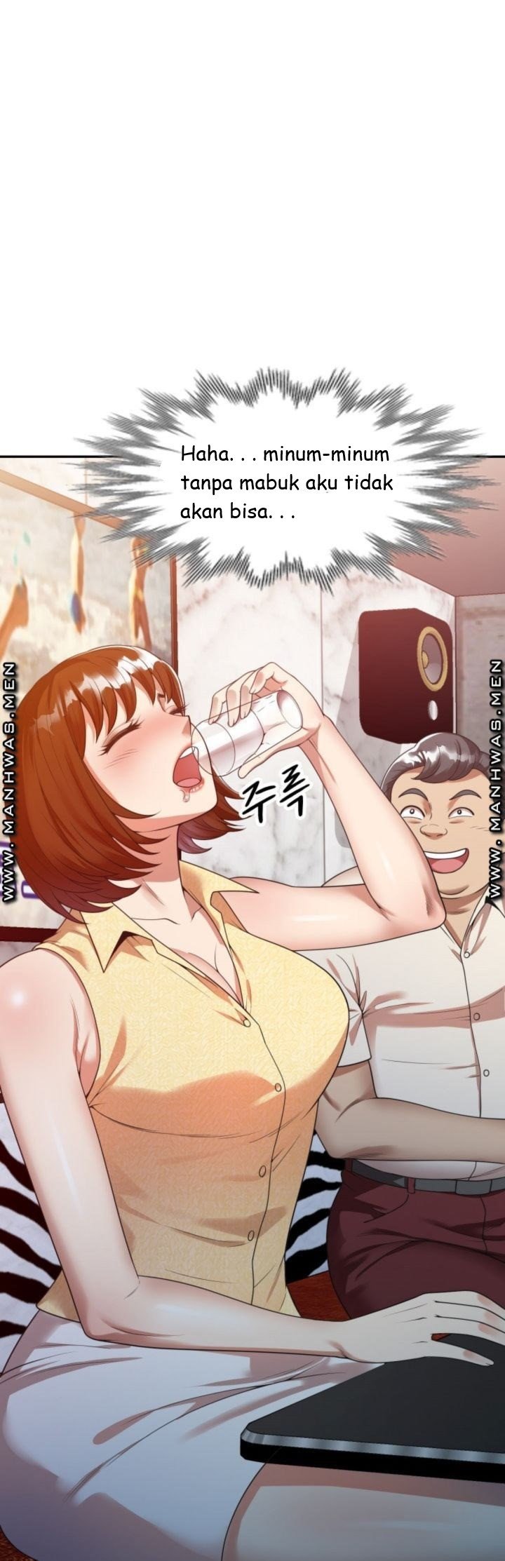 Caddie Mom - Chapter 2 16