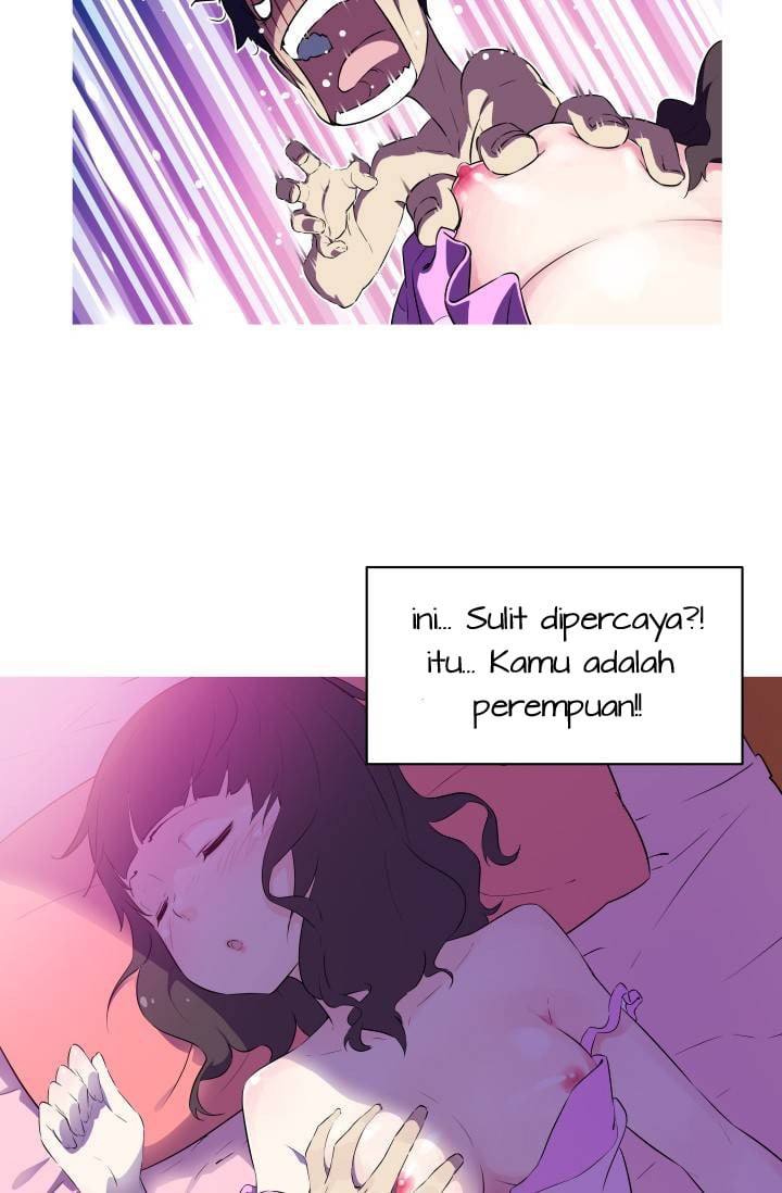 She Has Three Flavors - Chapter 2 34