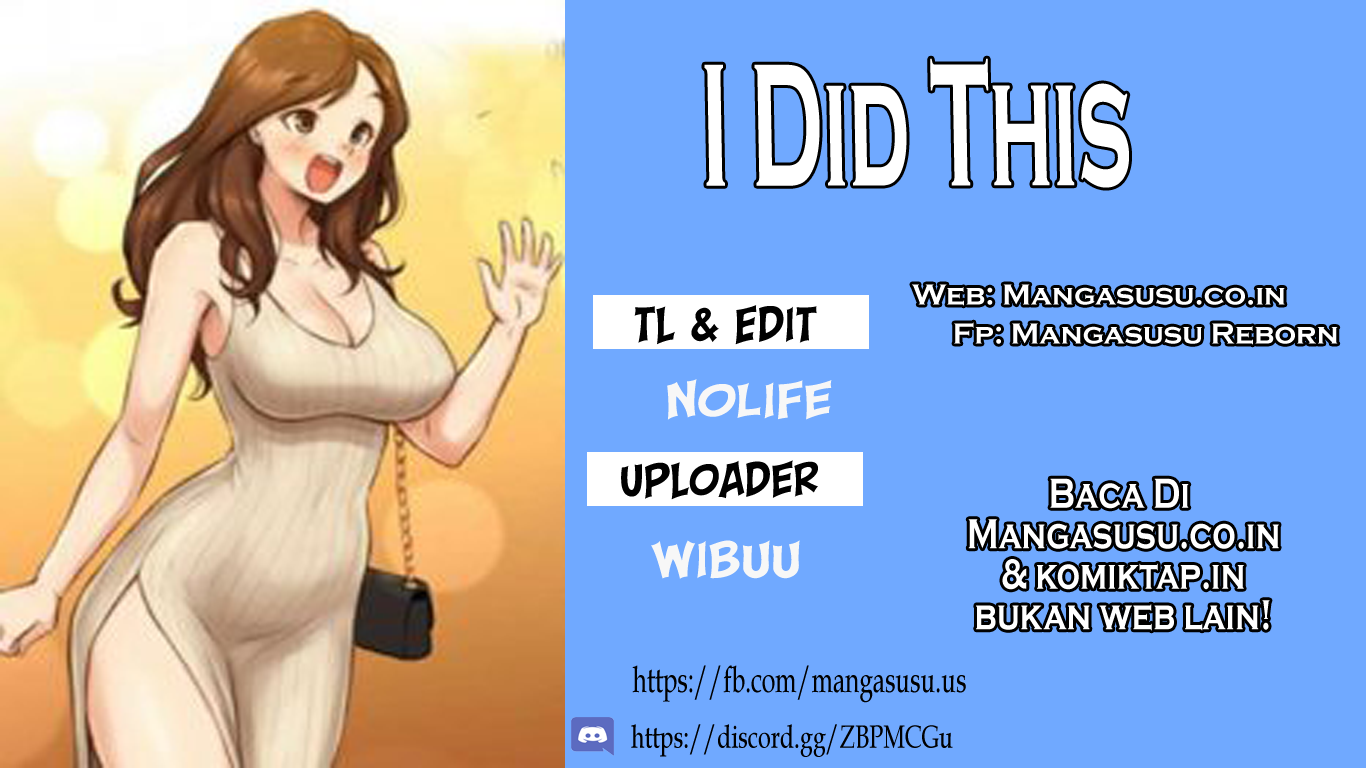 I Did This - Chapter 2 1