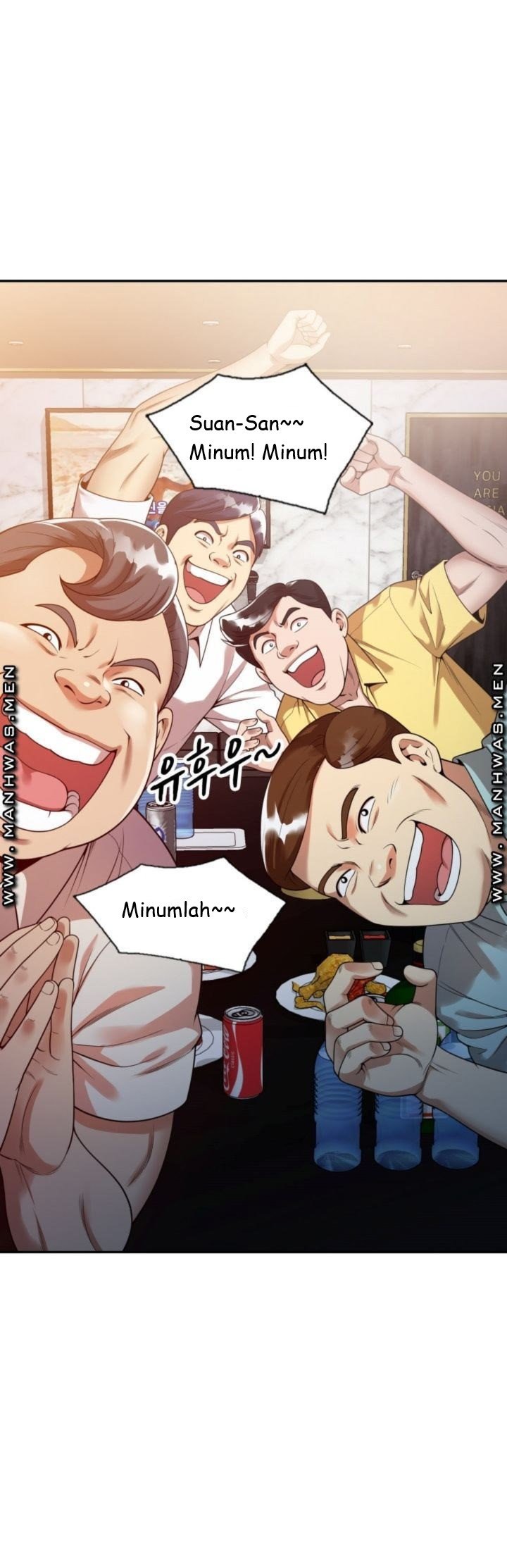 Caddie Mom - Chapter 2 15