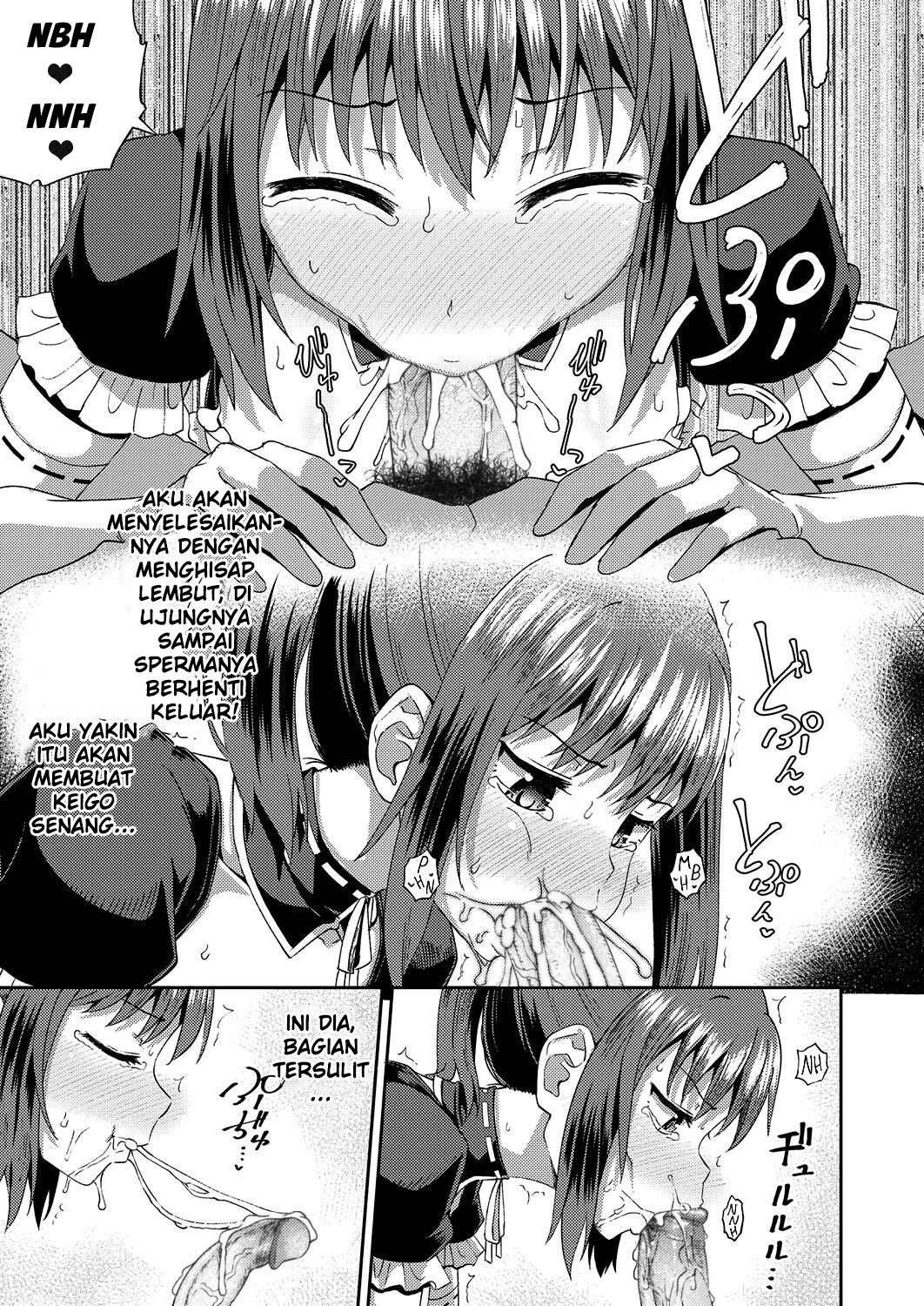Osananajimi wa Ore no Senzoku Okuchi Maid - Chapter 2 7