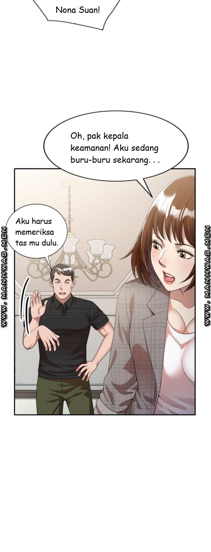 Caddie Mom - Chapter 2 64