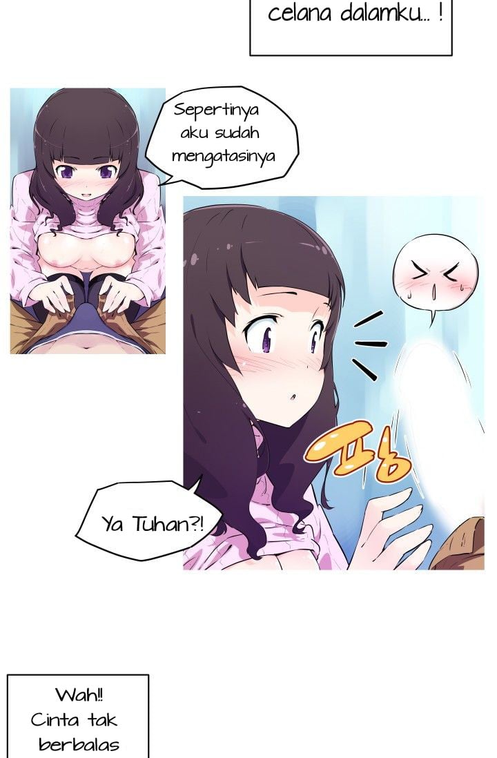 She Has Three Flavors - Chapter 2 14