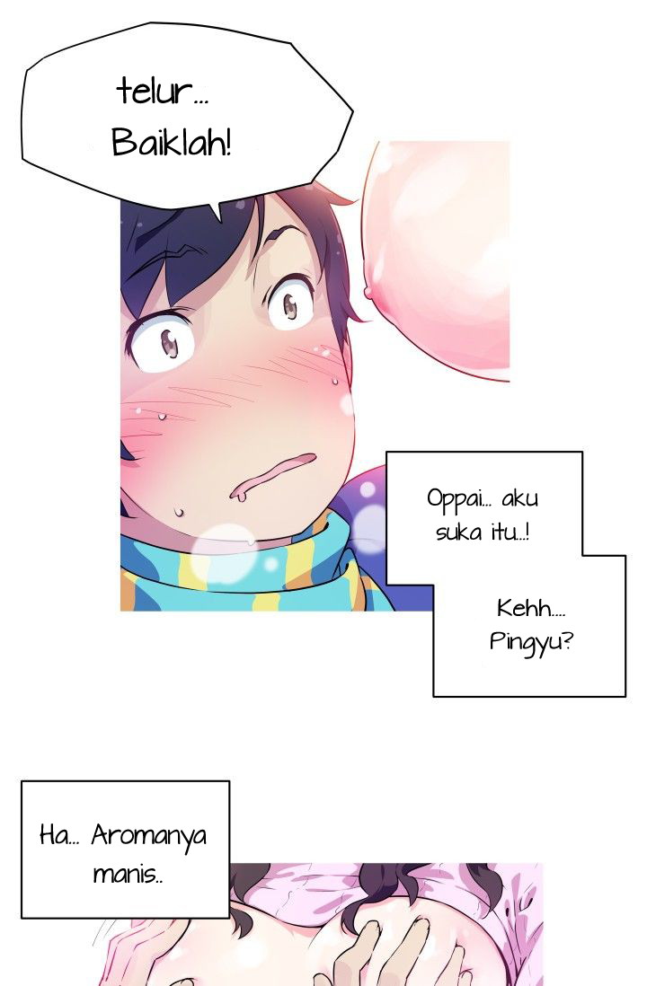 She Has Three Flavors - Chapter 2 18
