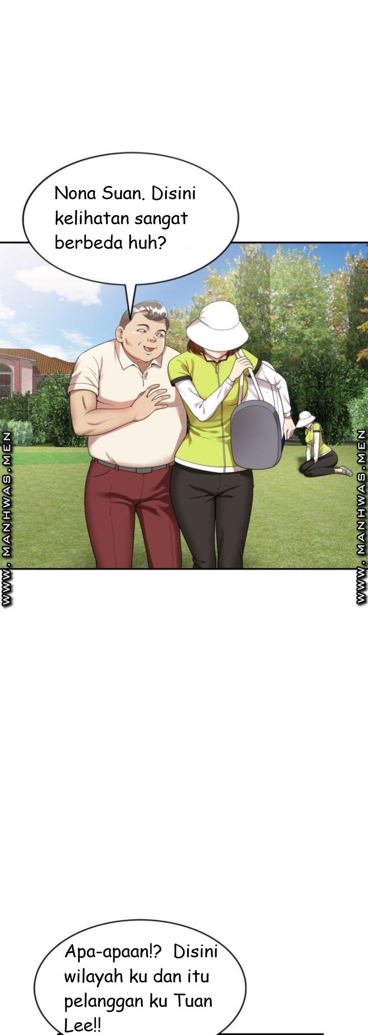 Caddie Mom - Chapter 2 3