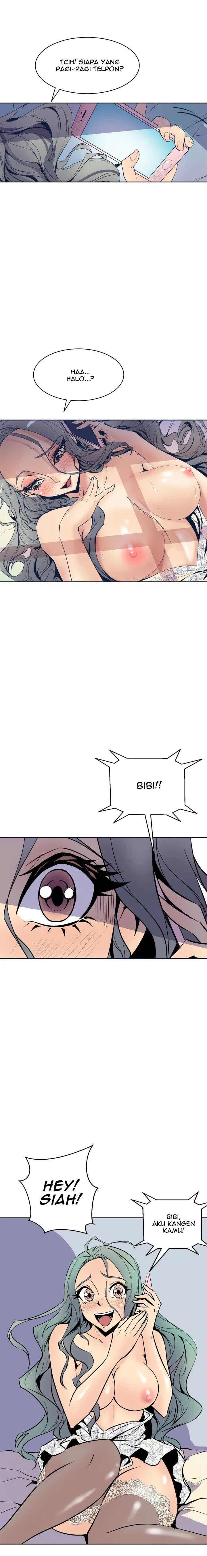 Sahwa: Secret Commission - Chapter 67 end 17