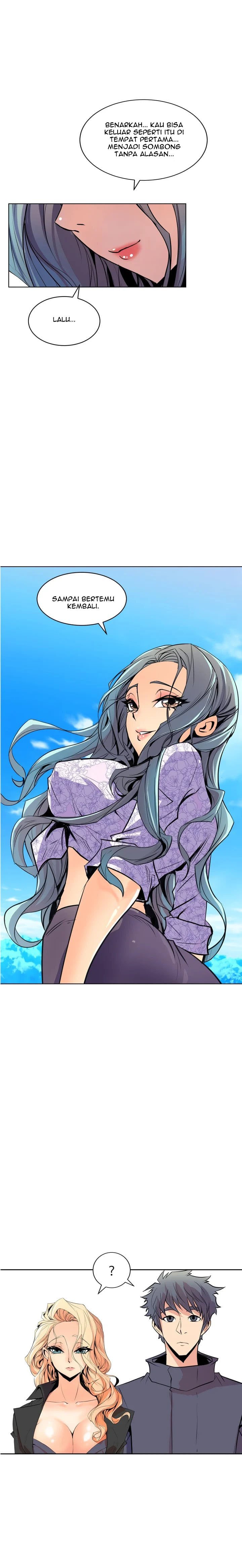 Sahwa: Secret Commission - Chapter 67 end 10