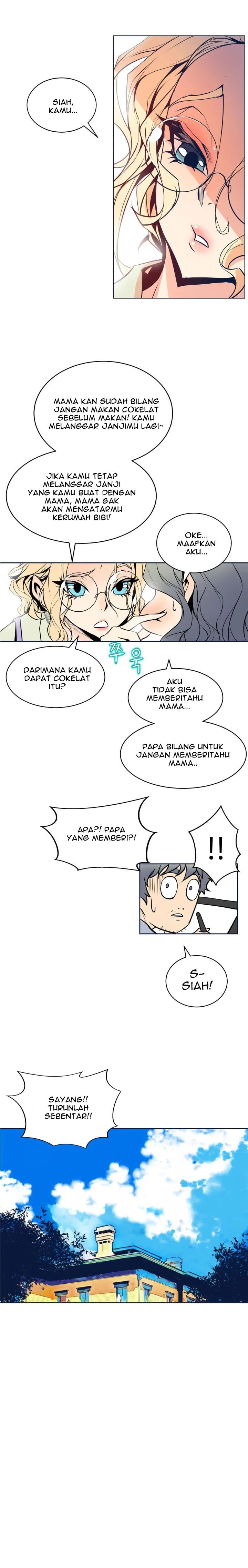 Sahwa: Secret Commission - Chapter 67 end 14