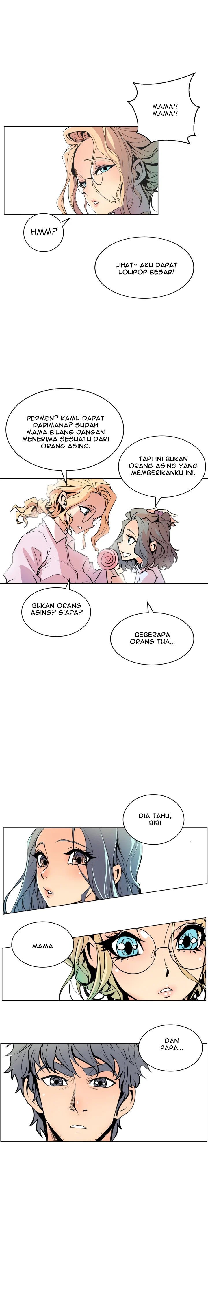Sahwa: Secret Commission - Chapter 67 end 22