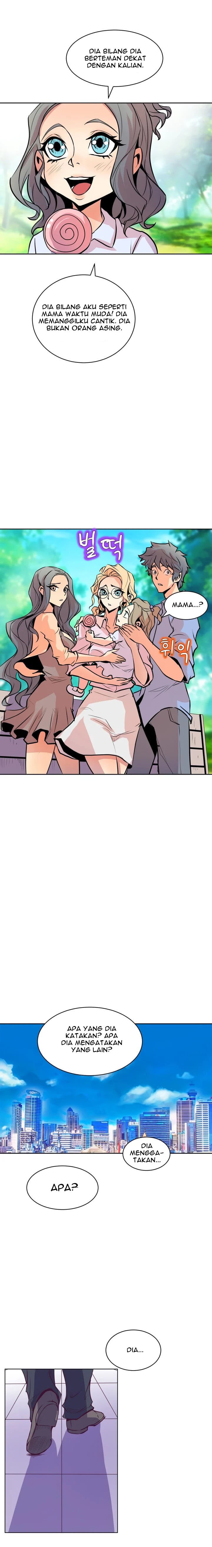 Sahwa: Secret Commission - Chapter 67 end 23