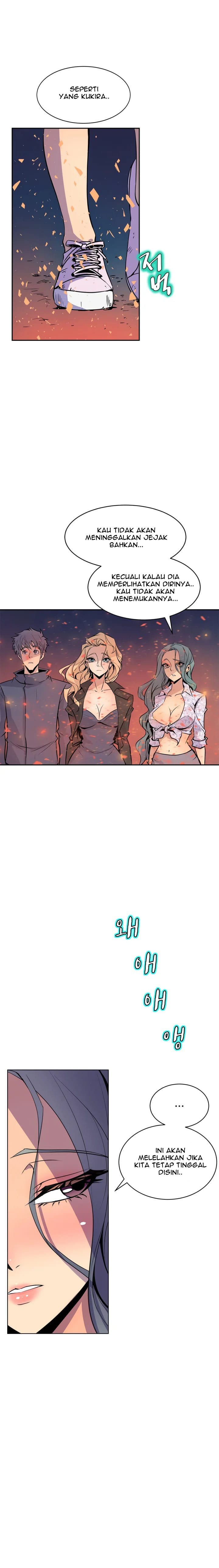 Sahwa: Secret Commission - Chapter 67 end 4