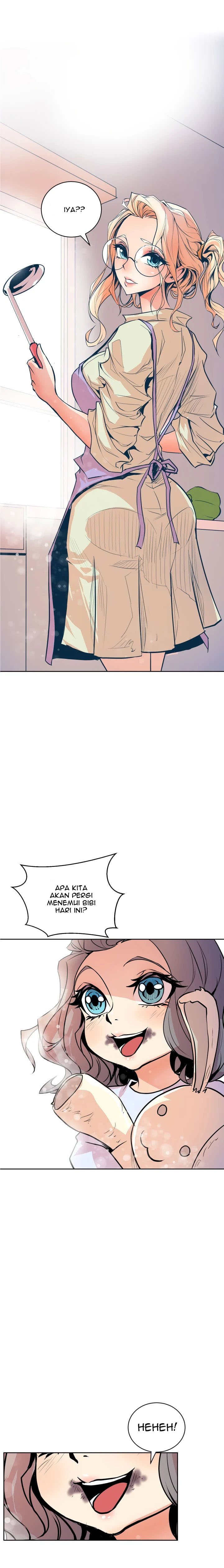 Sahwa: Secret Commission - Chapter 67 end 13