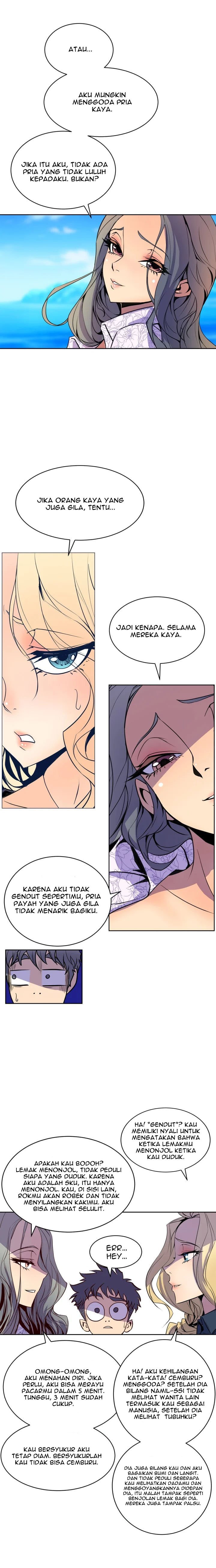 Sahwa: Secret Commission - Chapter 67 end 8