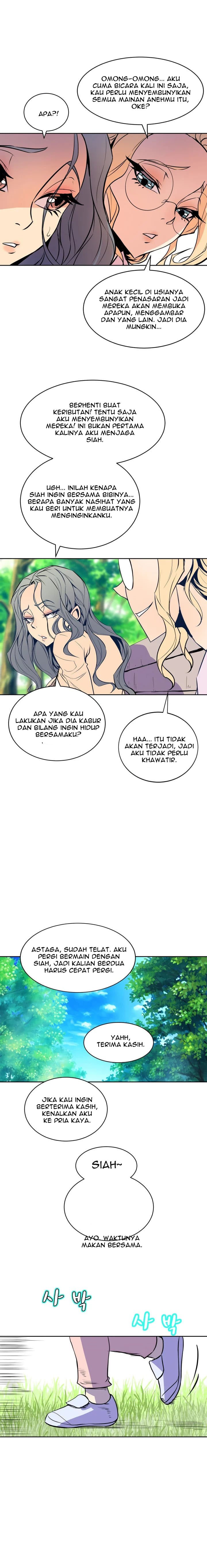 Sahwa: Secret Commission - Chapter 67 end 21