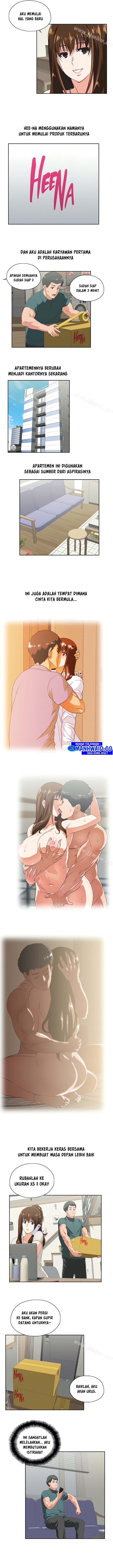 Up and Down (Edge Edge) - Chapter 75 end 4