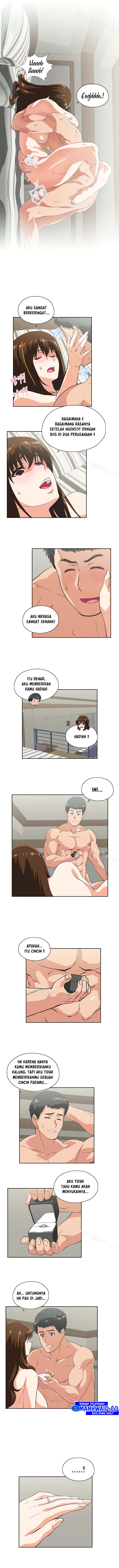 Up and Down (Edge Edge) - Chapter 75 end 7