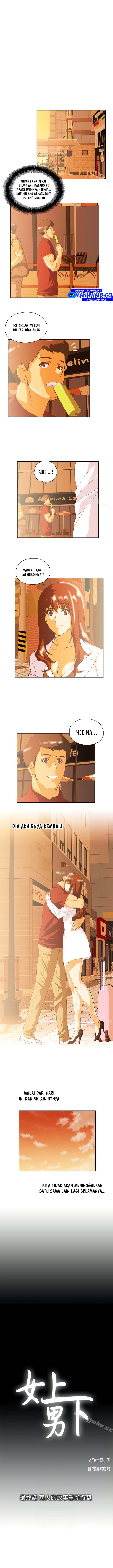 Up and Down (Edge Edge) - Chapter 75 end 2