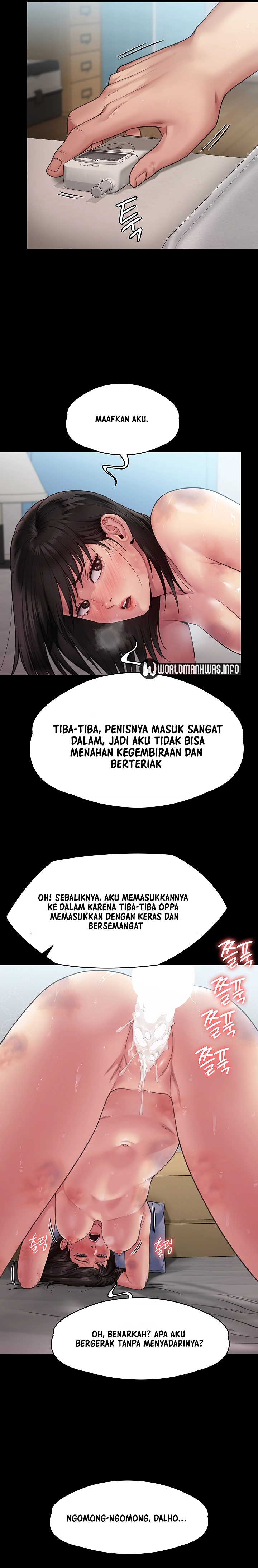 Queen Bee (Andrew) - Chapter 260 15