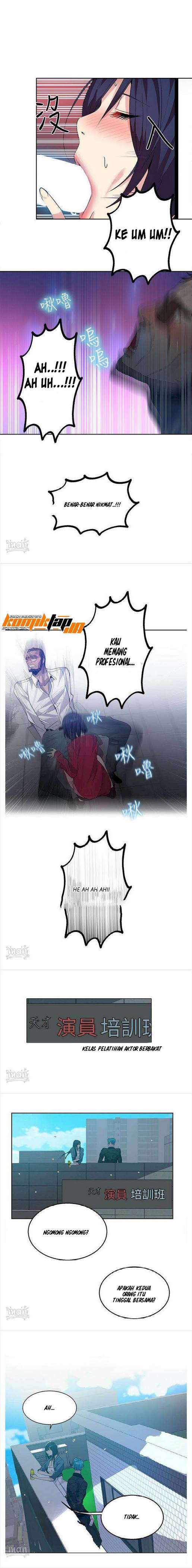 PC Goddess Room - Chapter 34 6