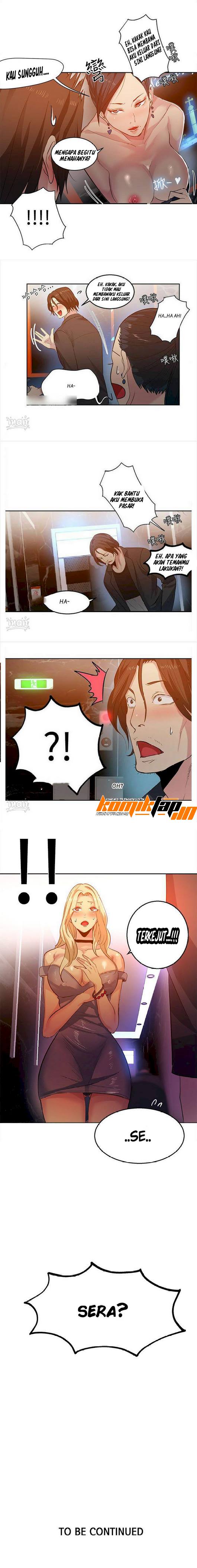PC Goddess Room - Chapter 34 11