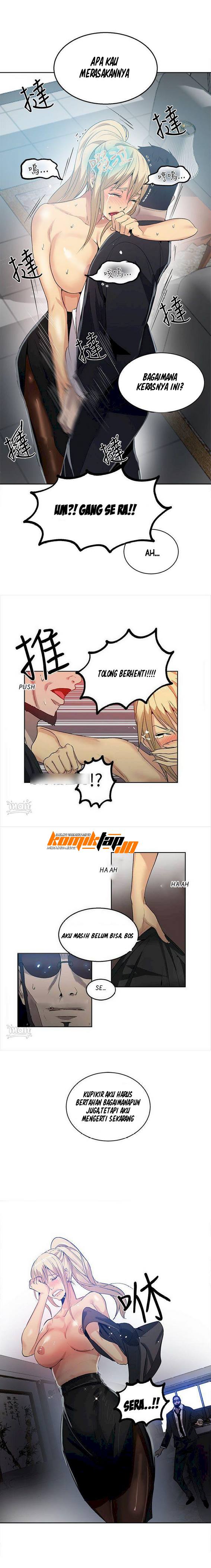 PC Goddess Room - Chapter 34 3