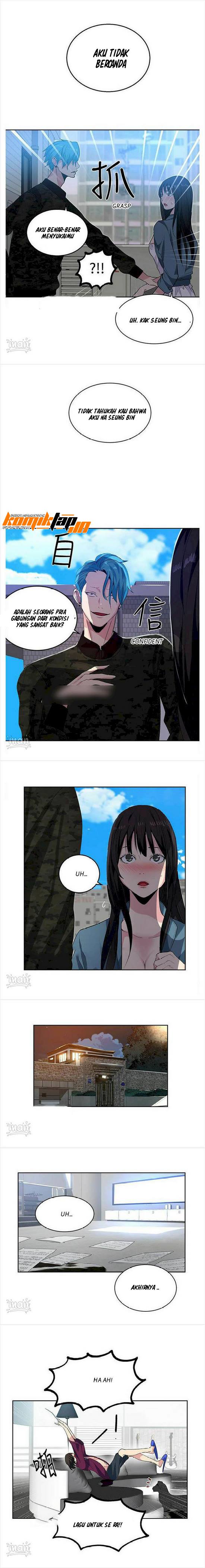 PC Goddess Room - Chapter 34 8