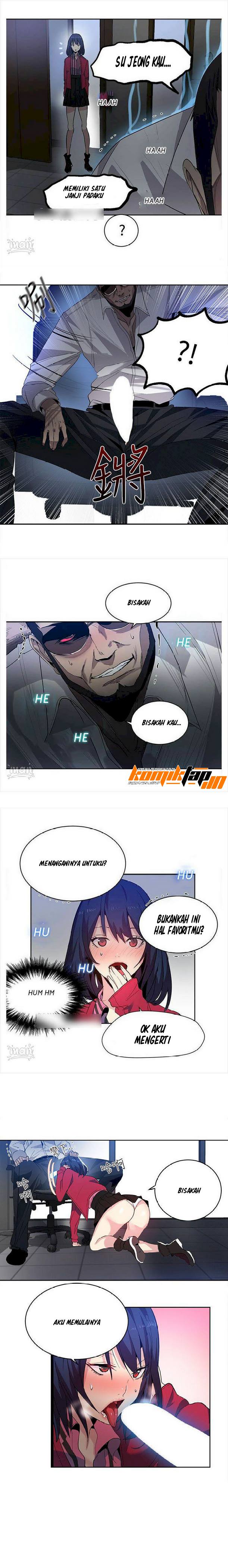 PC Goddess Room - Chapter 34 5