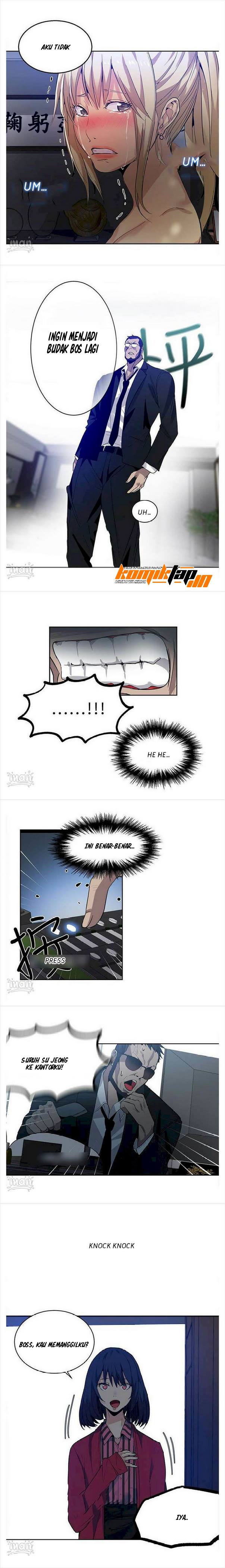 PC Goddess Room - Chapter 34 4