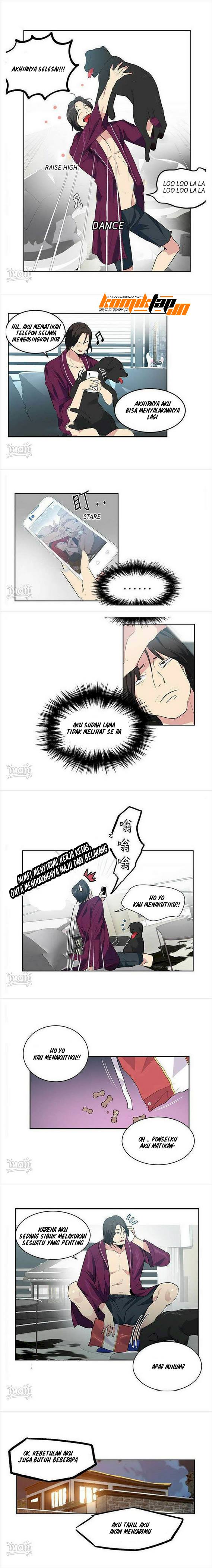 PC Goddess Room - Chapter 34 9