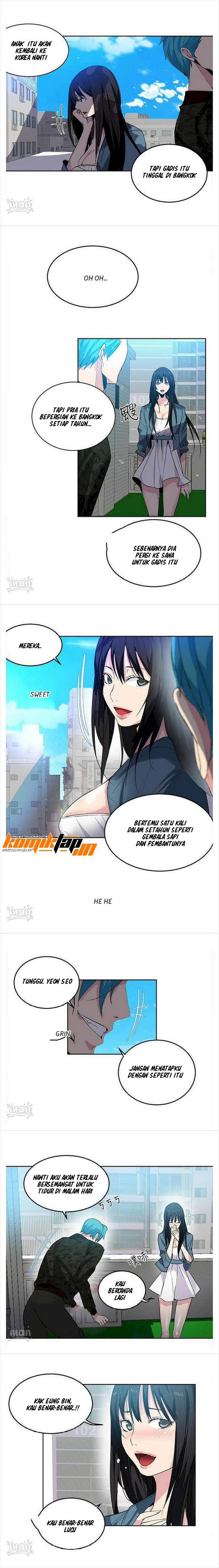 PC Goddess Room - Chapter 34 7