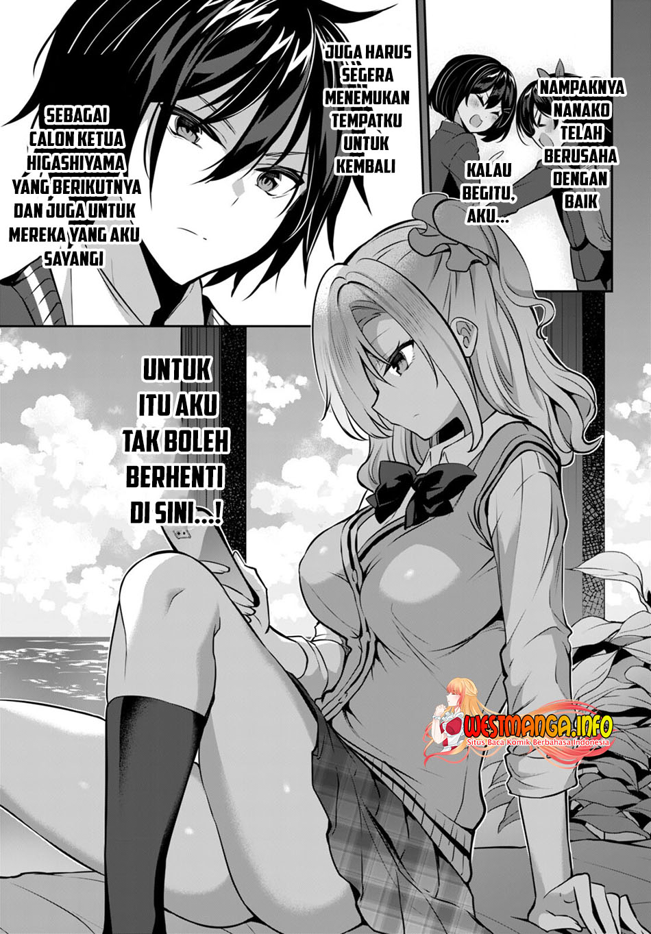 Strategic Lovers - Chapter 15 29