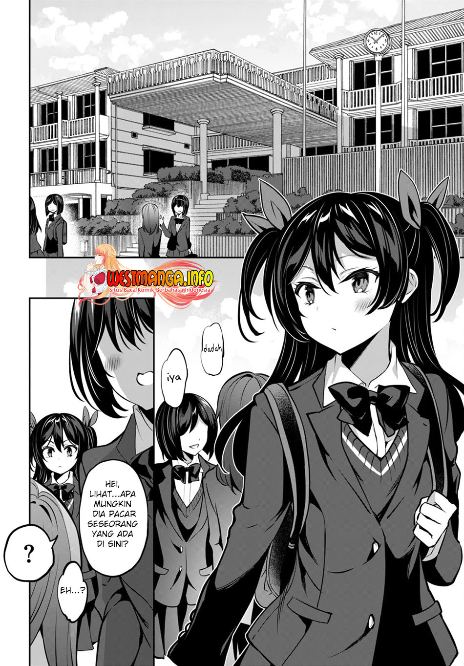 Strategic Lovers - Chapter 15 24