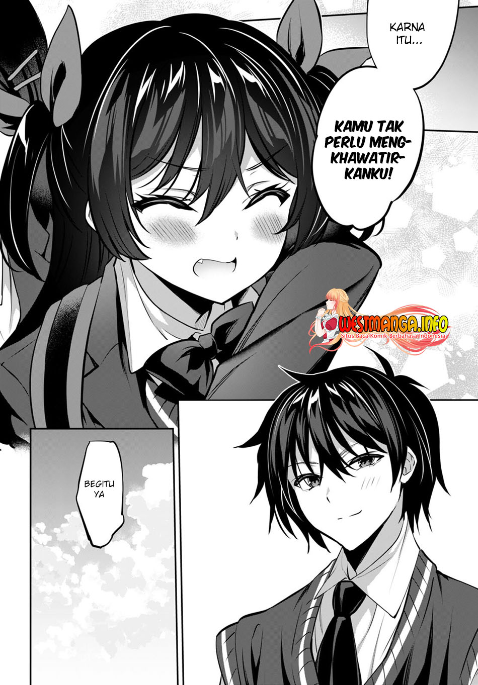 Strategic Lovers - Chapter 15 28