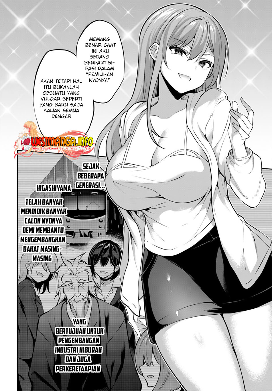 Strategic Lovers - Chapter 15 6