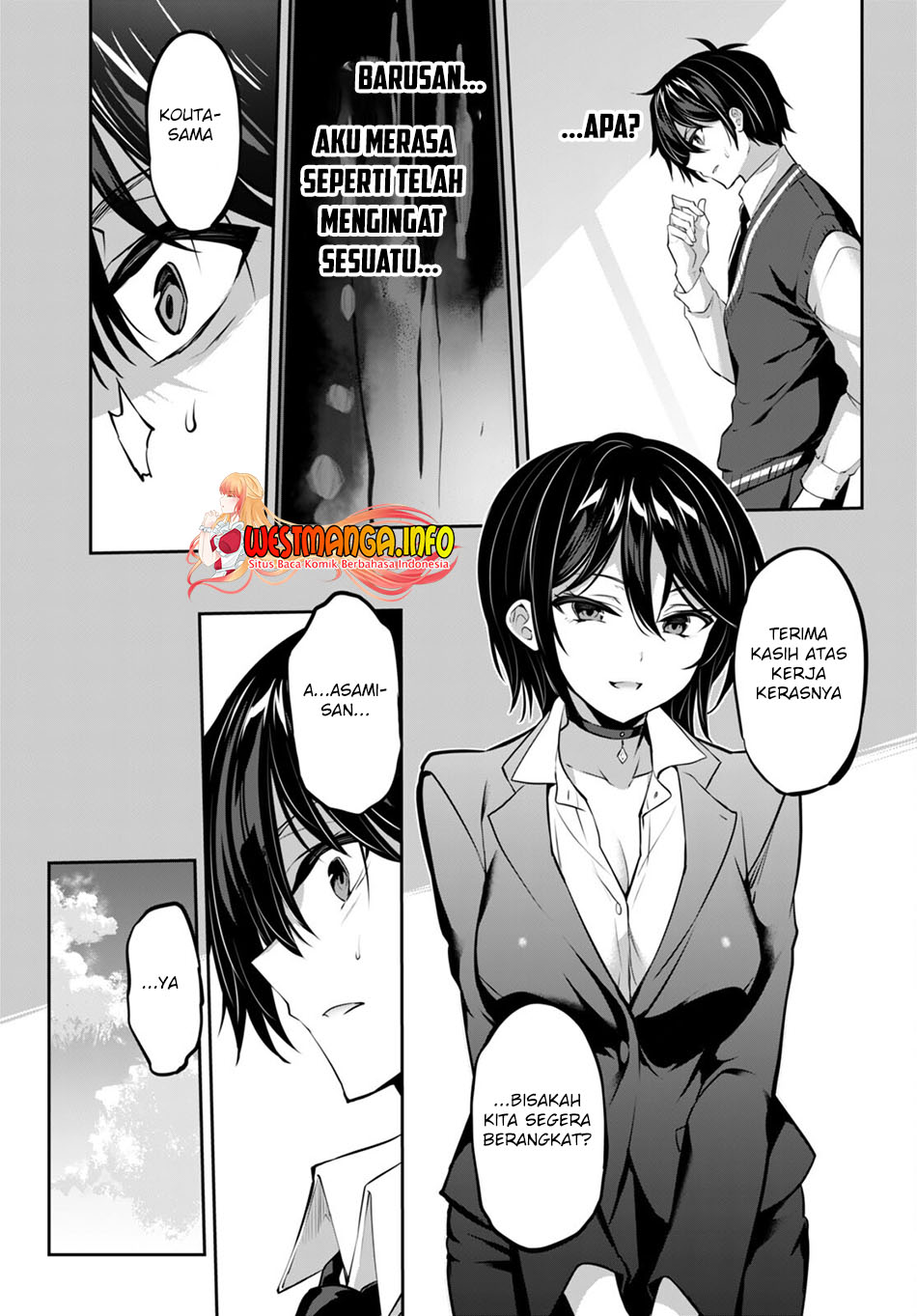 Strategic Lovers - Chapter 15 23