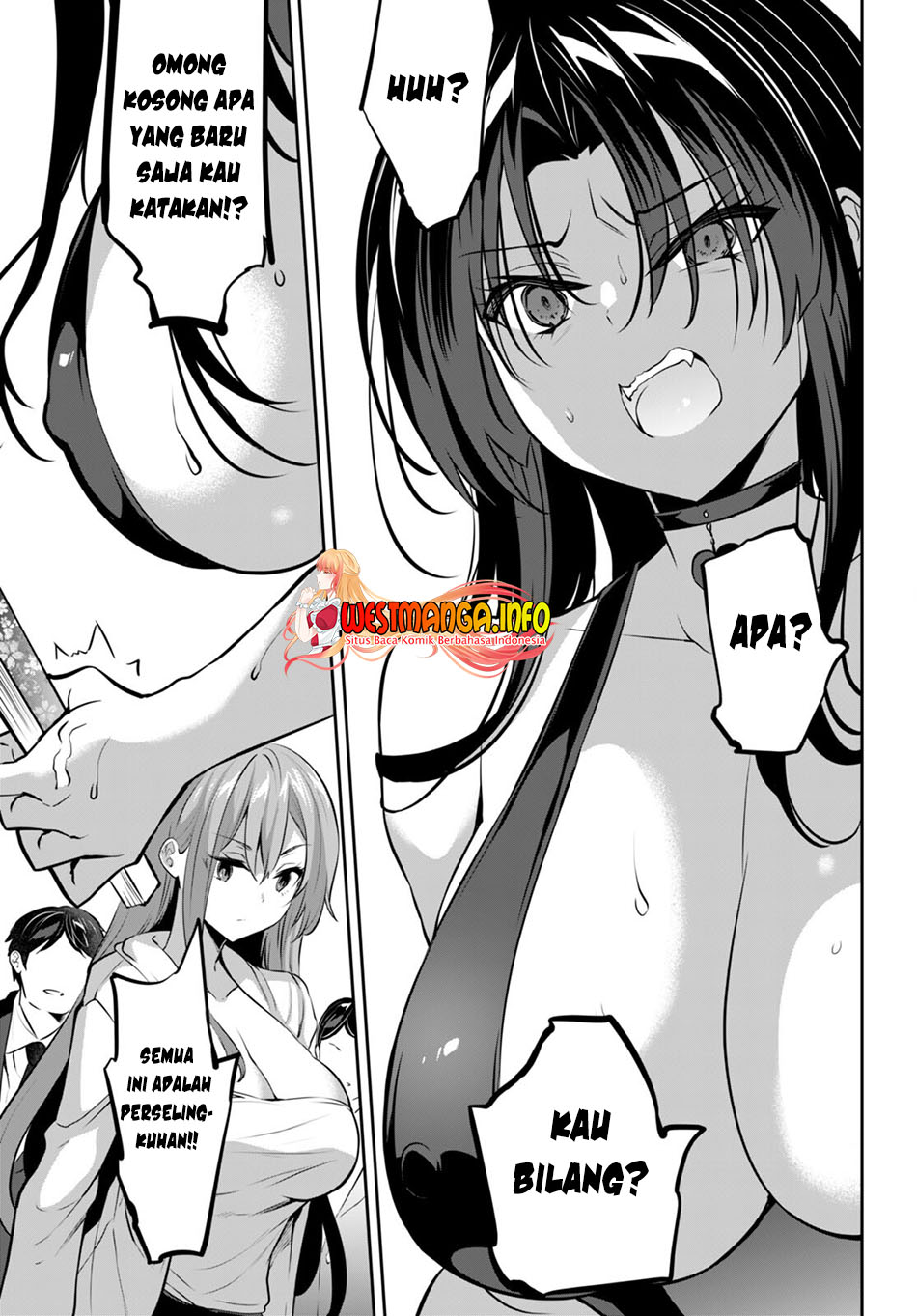 Strategic Lovers - Chapter 15 9