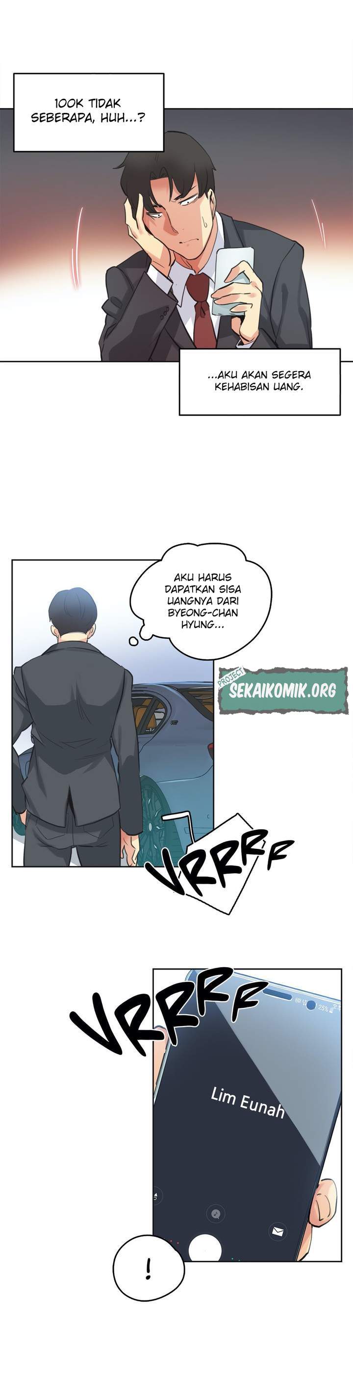 Daddy&#8217;s Wild Oats - Chapter 51 22