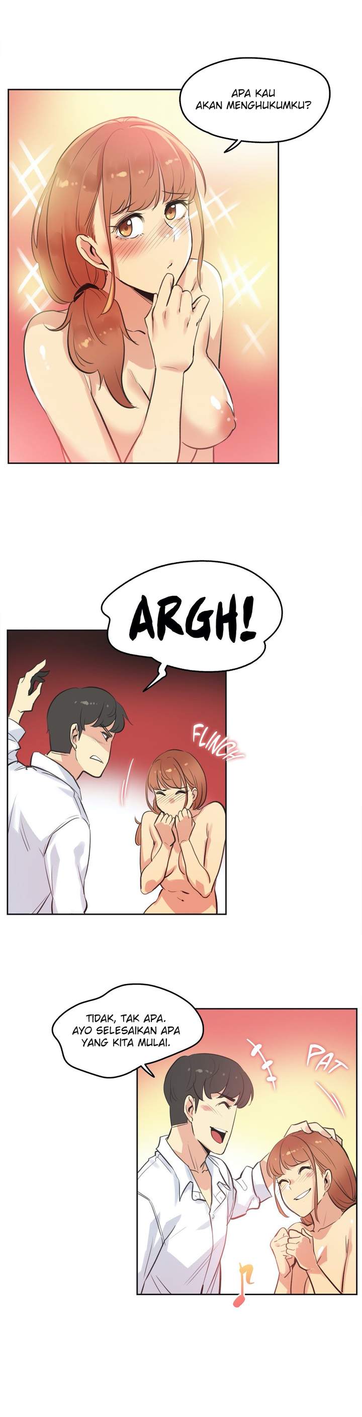 Daddy&#8217;s Wild Oats - Chapter 51 19