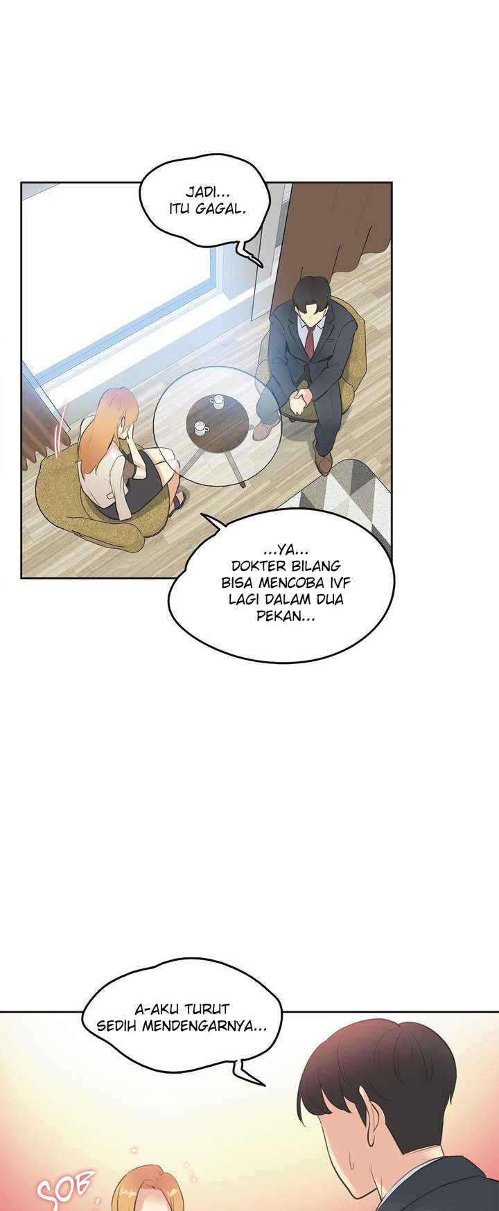 Daddy&#8217;s Wild Oats - Chapter 51 27