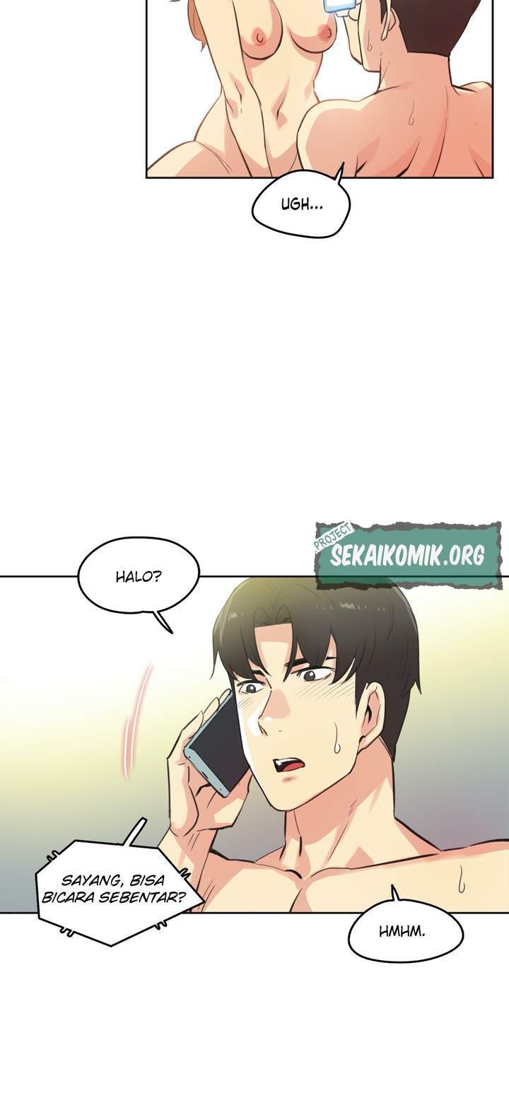 Daddy&#8217;s Wild Oats - Chapter 51 10
