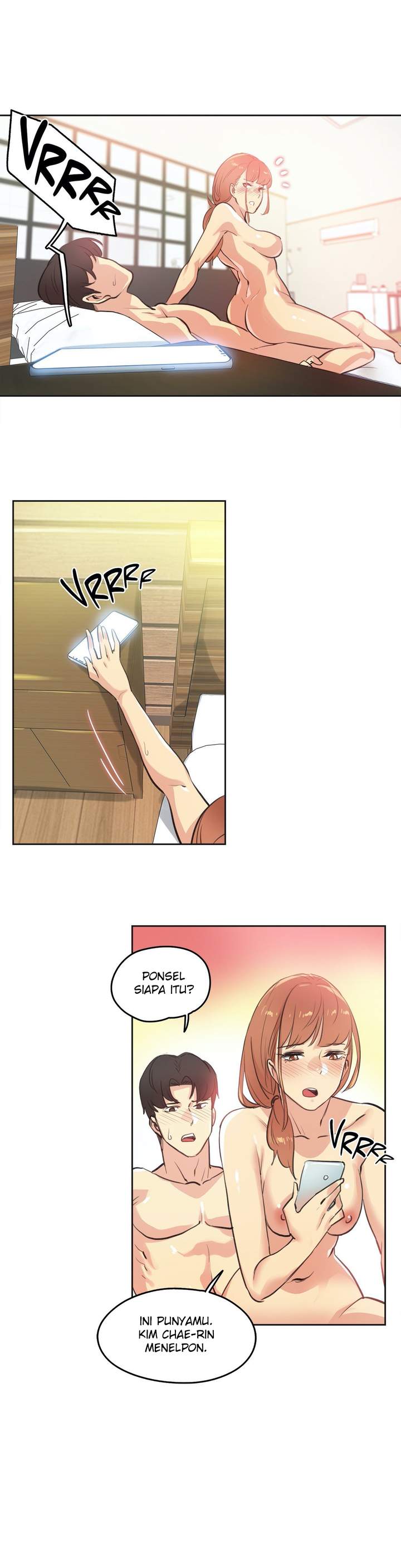 Daddy&#8217;s Wild Oats - Chapter 51 8