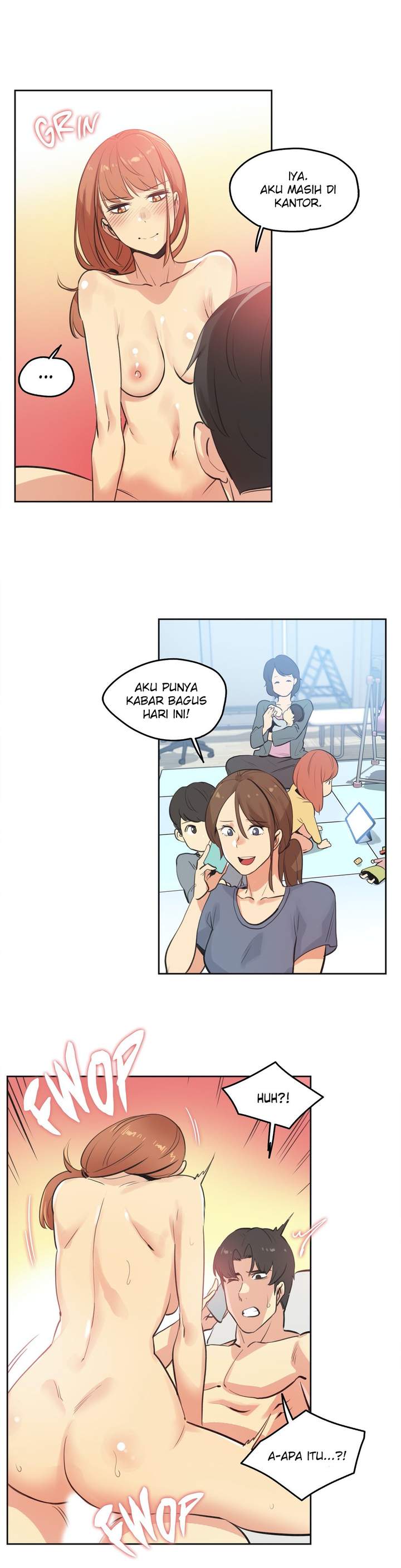 Daddy&#8217;s Wild Oats - Chapter 51 11