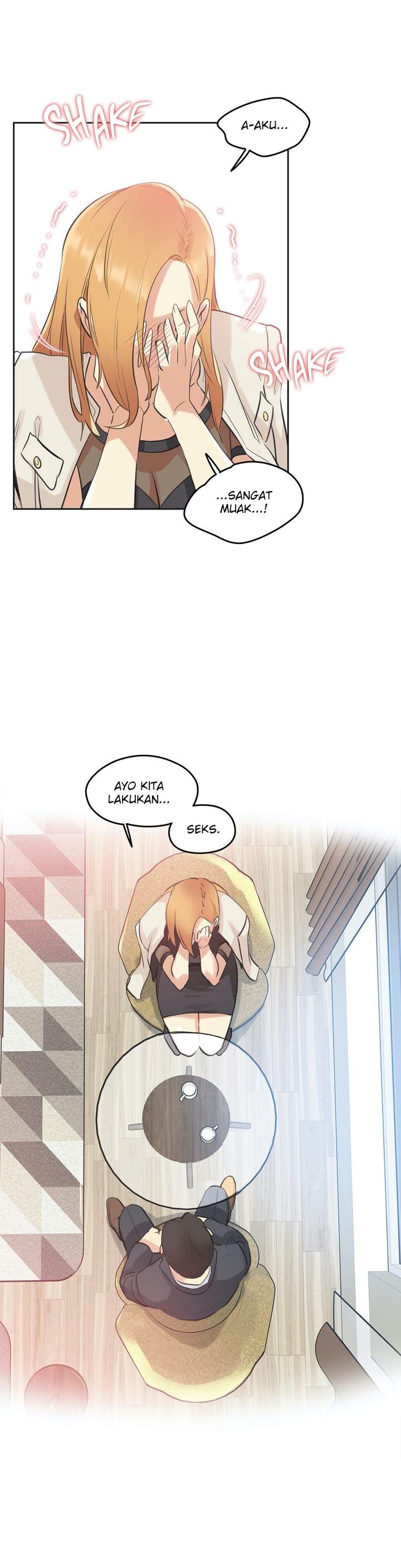 Daddy&#8217;s Wild Oats - Chapter 51 29