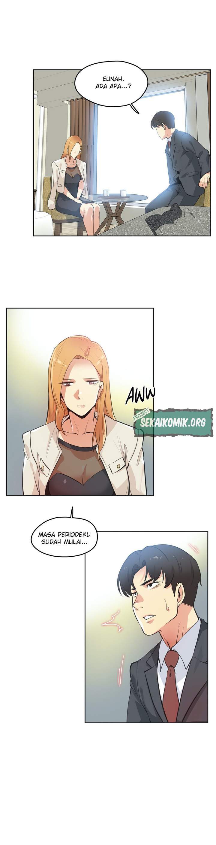 Daddy&#8217;s Wild Oats - Chapter 51 26