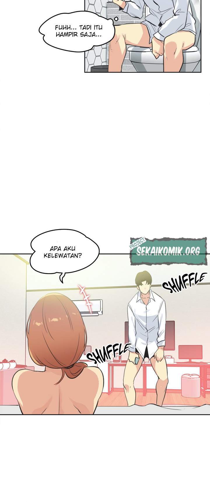 Daddy&#8217;s Wild Oats - Chapter 51 18