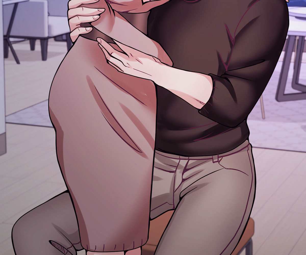 In Love With the Friend&#8217;s Mother - Chapter 24 5