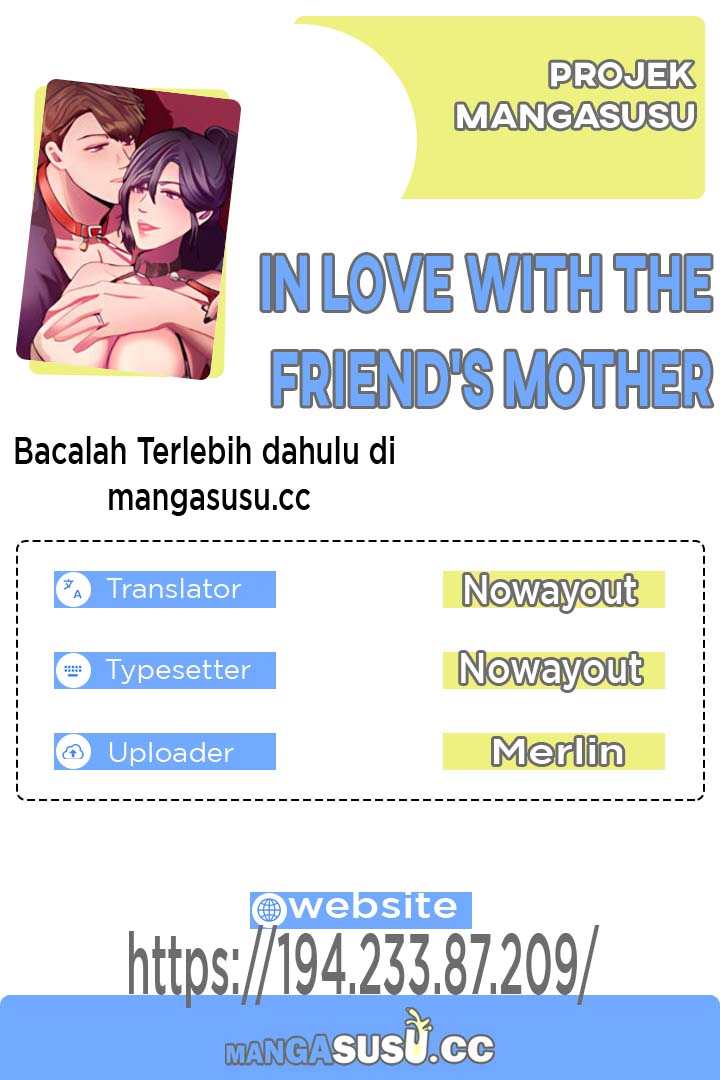 In Love With the Friend&#8217;s Mother - Chapter 24 1
