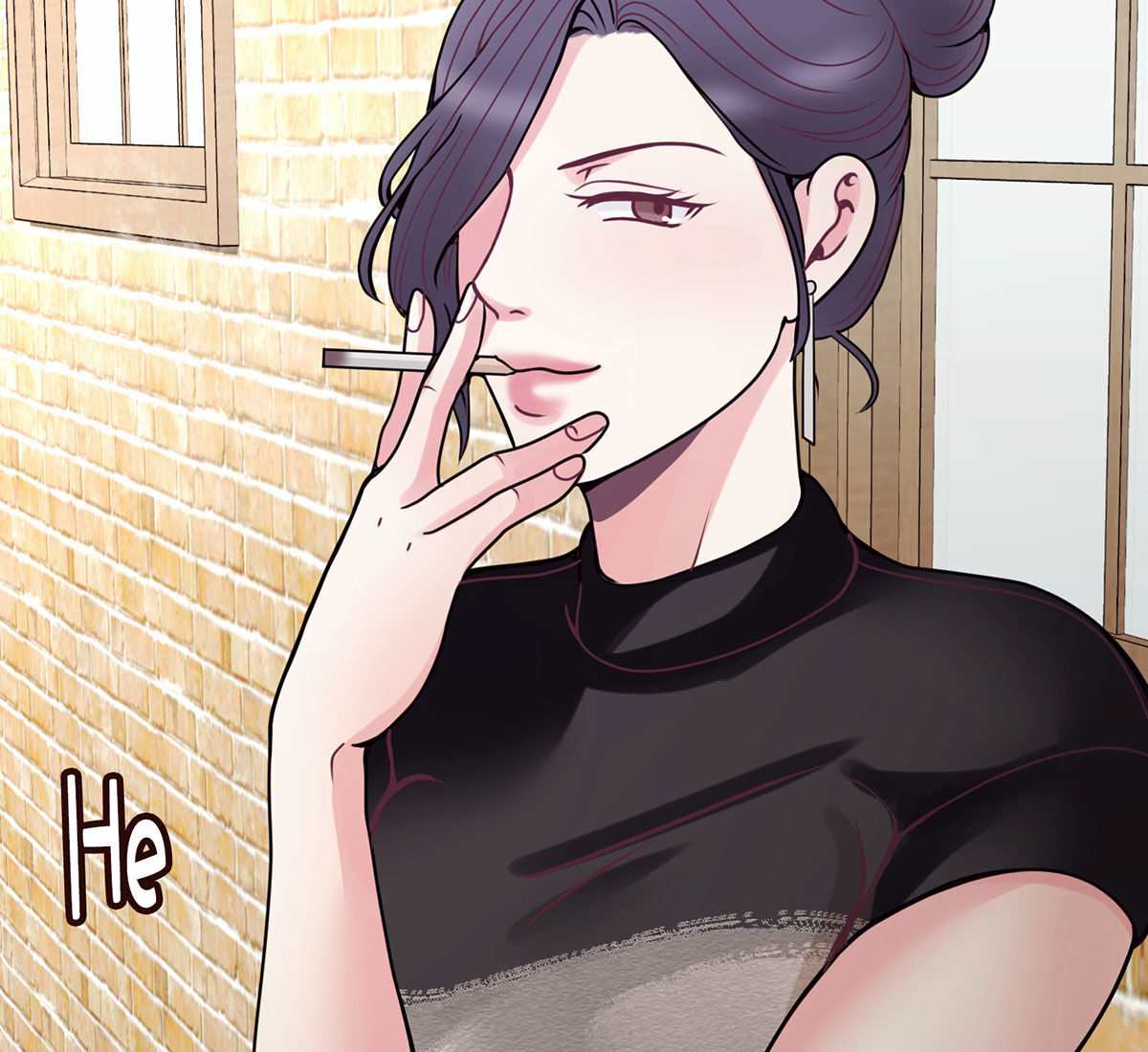 In Love With the Friend&#8217;s Mother - Chapter 24 155