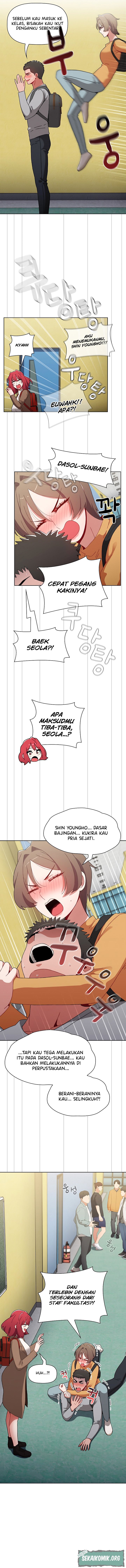 Dorm Room Sisters - Chapter 63 8